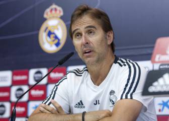 Isco, Carvajal, Puskás Award... Lopetegui's key pre-Sevilla quotes