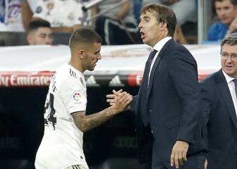 Dani Ceballos set to benefit from Isco's absence