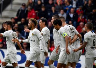 Diputados franceses crean una peña del PSG en el Parlamento