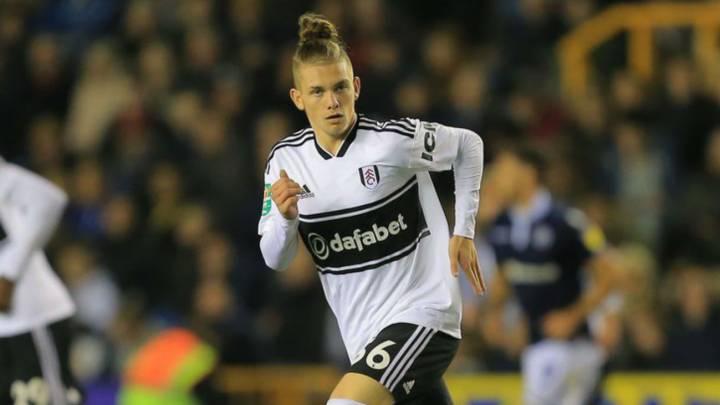 Outrage after Fulham hand 15-year-old first team debut