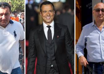 Forbes publica la lista de agentes que más ganan en comisiones