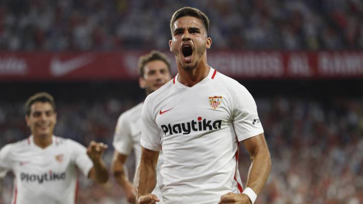 Sevilla 3 - Real Madrid 0: The Best fue el equipo de Pablo Machín