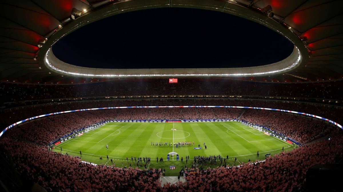 La final de Champions dejará 50 millones de euros para la ciudad de Madrid.