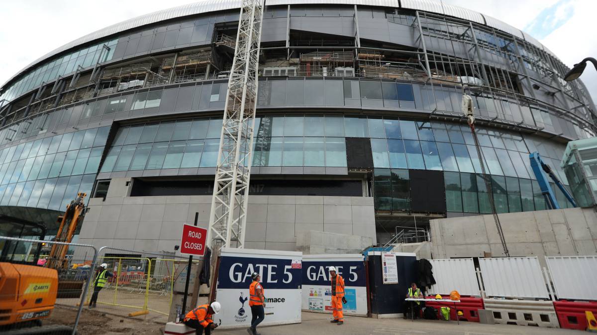 La FA respalda la venta de Wembley al dueño del Fulham