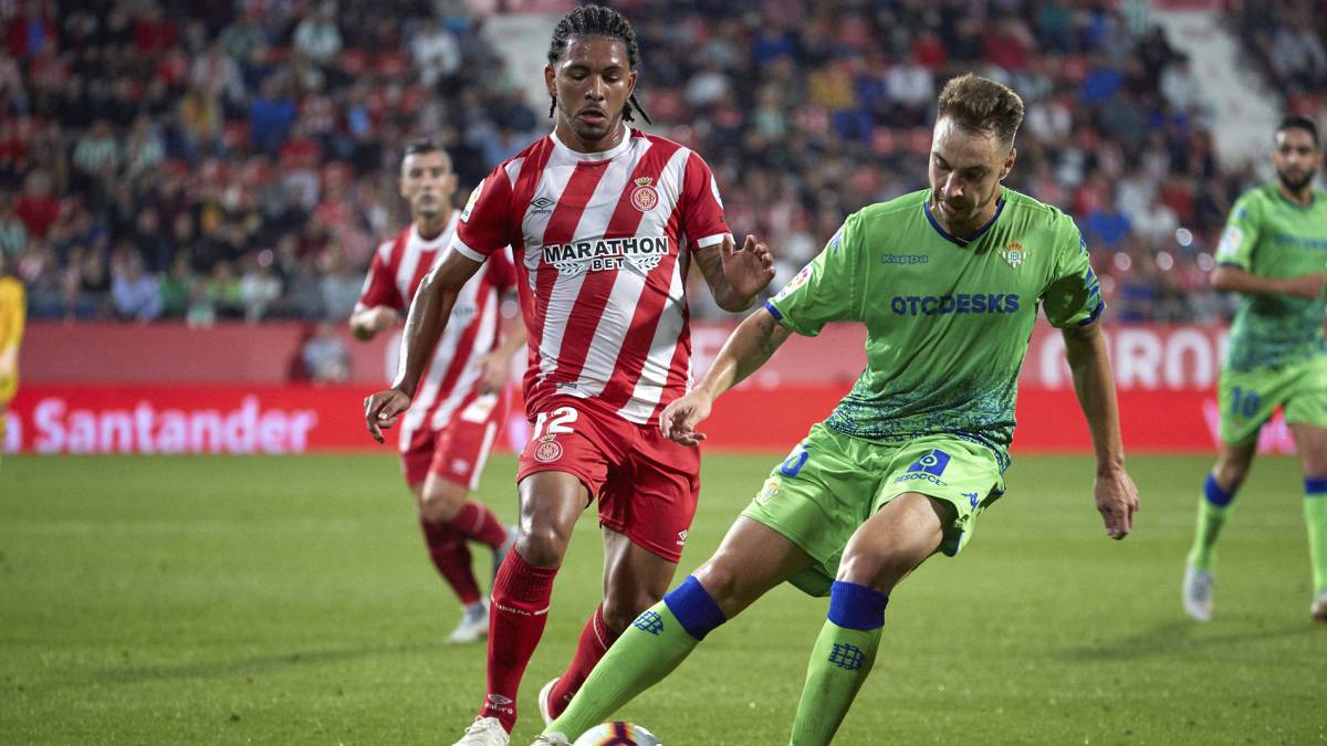 Girona - Betis en directo: LaLiga Santander, jornada 6 en vivo