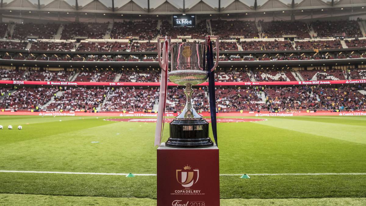 El sorteo de dieciseisavos de final será el 19 de octubre