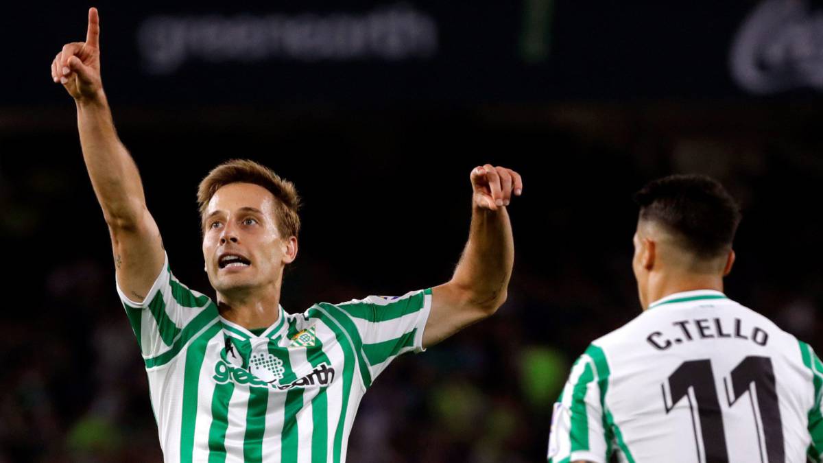 La herramienta TCT-Scout sugiere al Inter fichar a Sergio Canales, del Betis, como alternativa al croata del Real Madrid Luka Modric, que fue su objetivo.