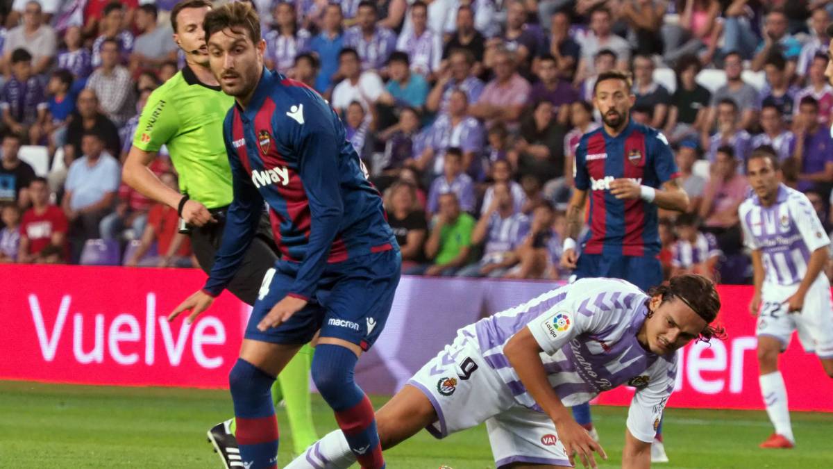 Orriols vive un 'dejavu' en este arranque del campeonato