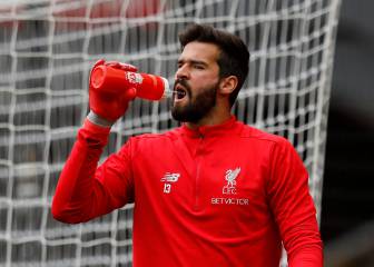 Alisson desvela el consejo de Coutinho para ir al Liverpool