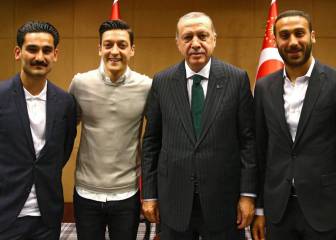 Erdogan critica a Alemania por