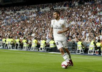 The door swings wide open for Dani Ceballos