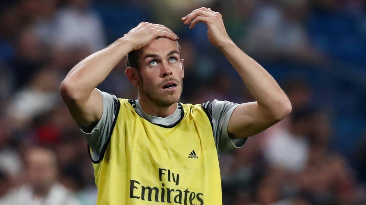 Bale: Real Madrid man's autumn injury curse strikes again