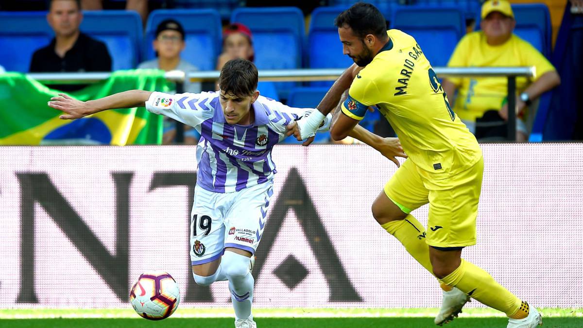 Sigue el Villarreal vs Valladolid, en vivo y en directo online, en As.com
