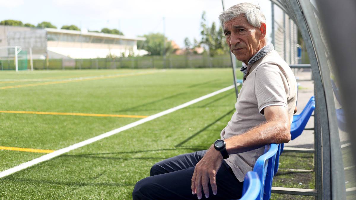 Olmo: "No chuté para marcar, lo hice para no dejar a nadie en fuera de juego"