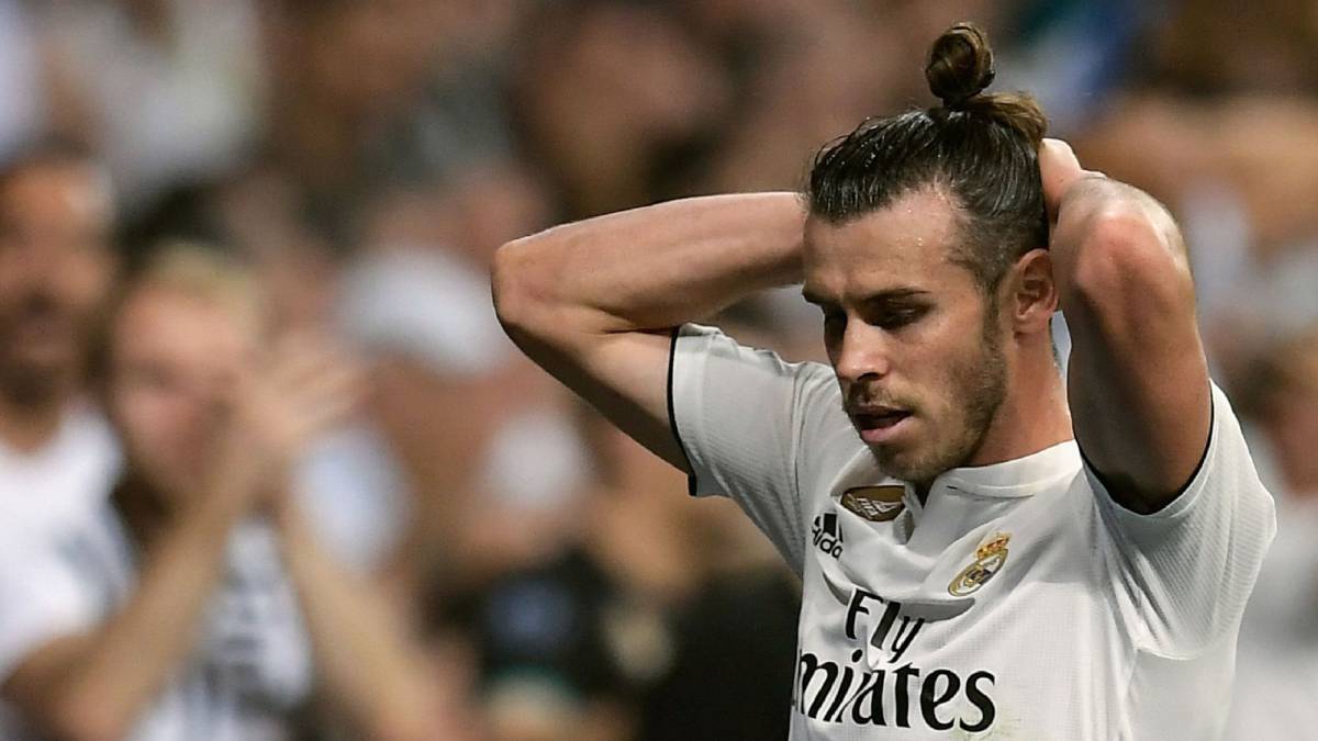 El Madrid no empeora sin Bale
