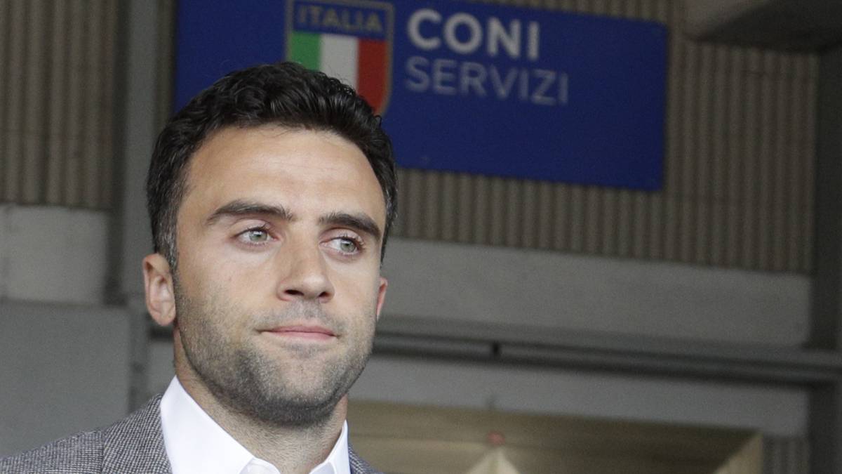 Rossi no será sancionado por su positivo con el Genoa