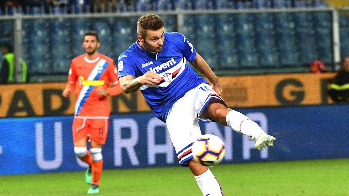 La Sampdoria remonta al SPAL y gana después de tres partidos
