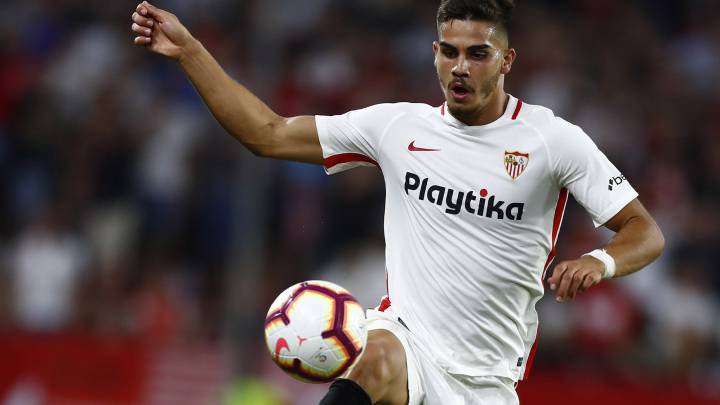 Gattuso: "André Silva wanted to go, we didn't kick him out"