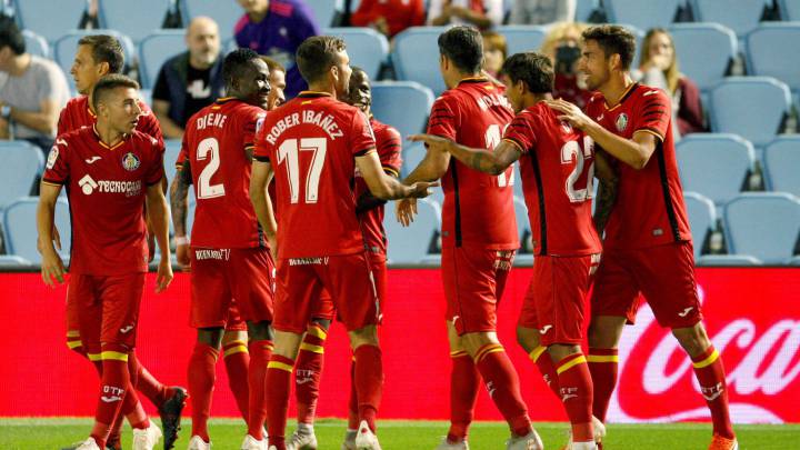 Mata salva al Getafe y a Soria.