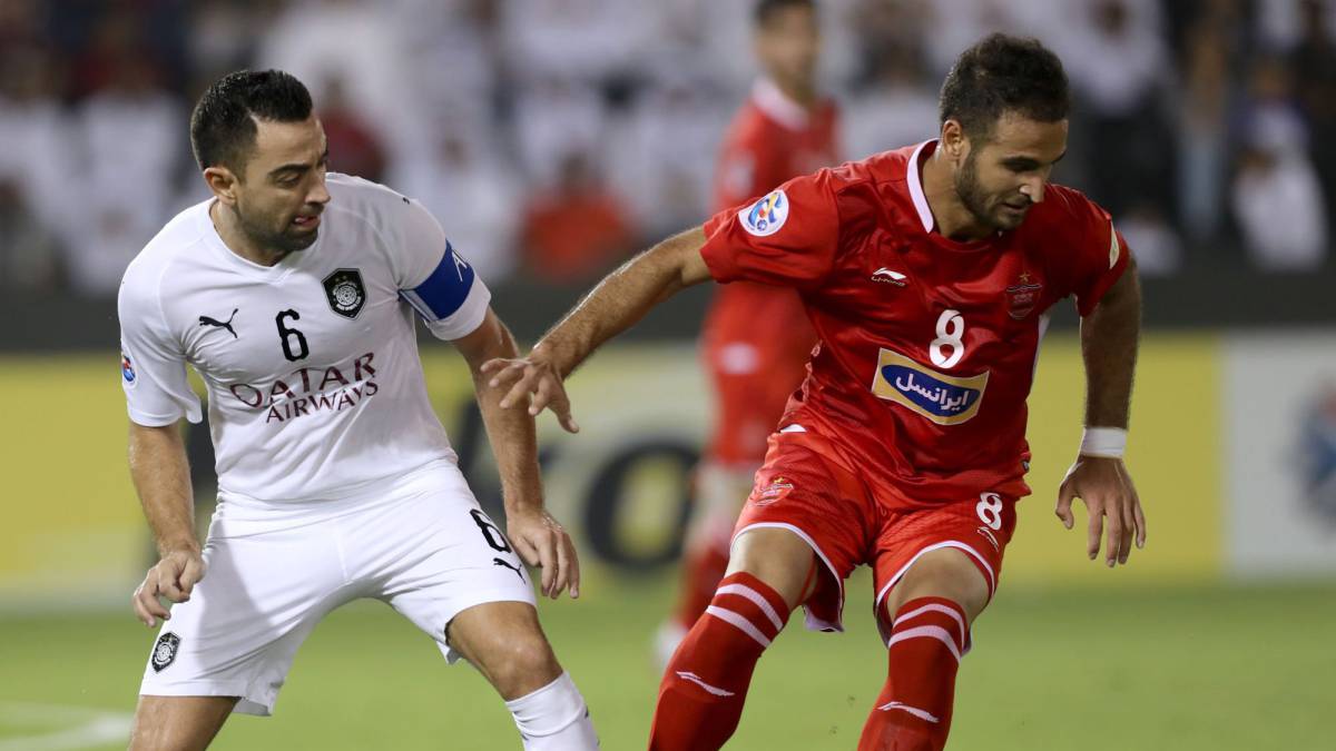 El Al Sadd de Xavi y Gabi se complica la final de la AFC