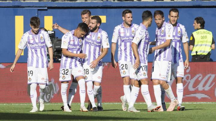 El buen momento del Valladolid colapsa el mercado Biwenger