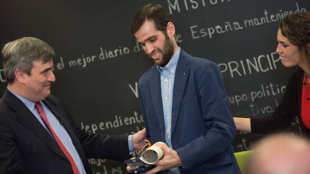 La AFE crea el 'Premio Carlos Matallanas' de novela breve