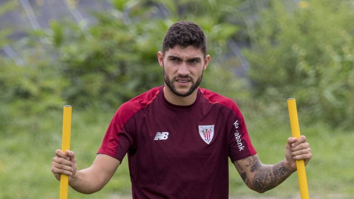 Situación complicada para el Athletic con Unai Núñez