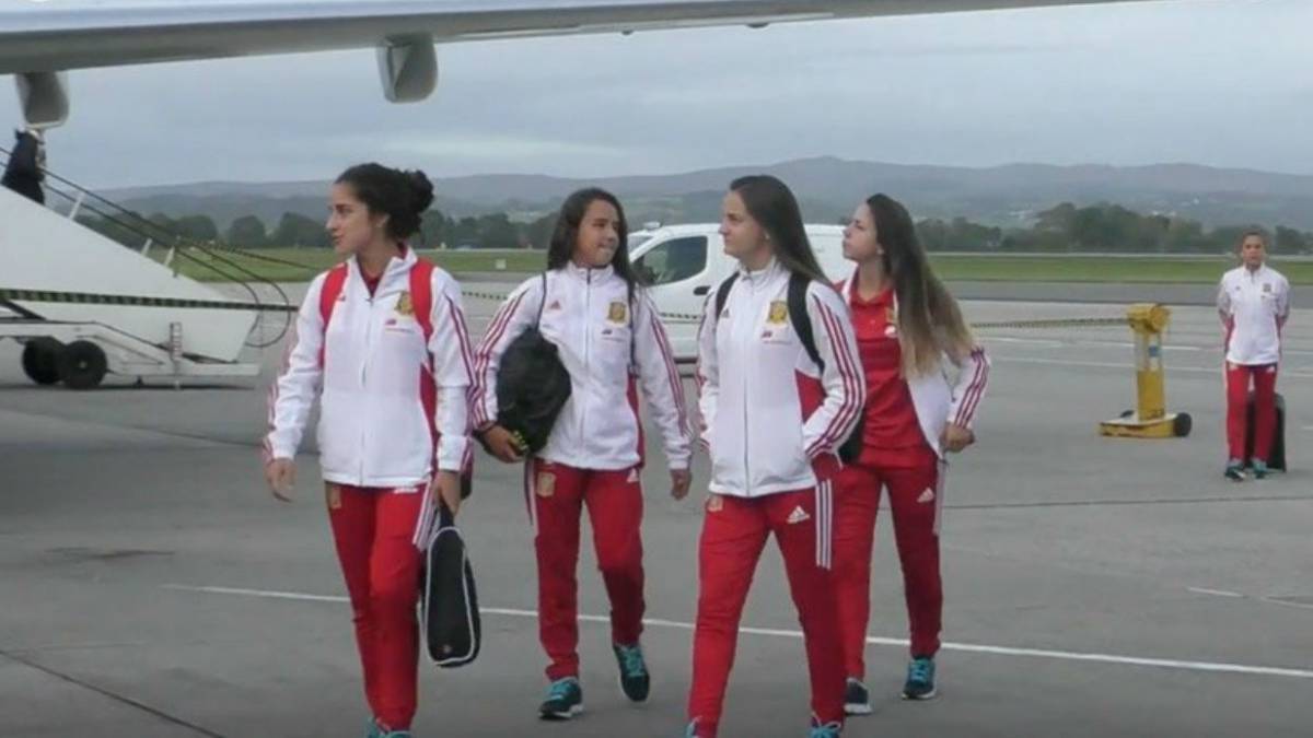 Selección española Sub-19