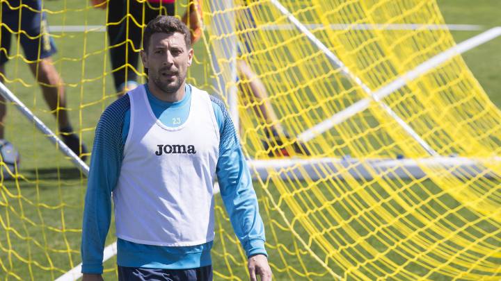 Bonera: "Nunca había vivido una racha tan negativa de cara a gol"