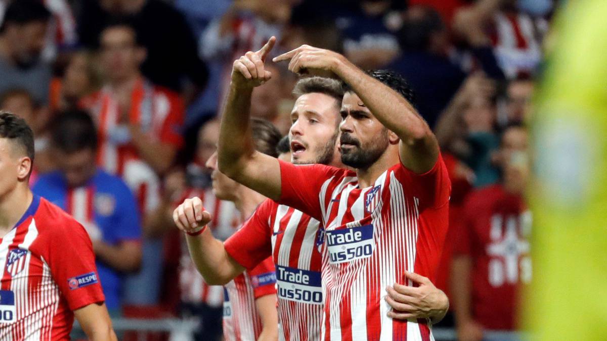 La Champions le sale cara al Atlético, que pierde dos puntales