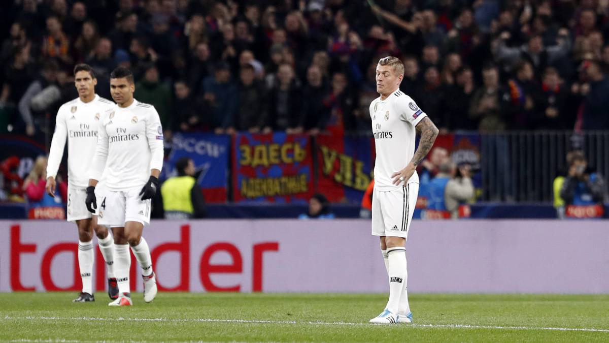 Madrid's early concentration lapses costing games and points