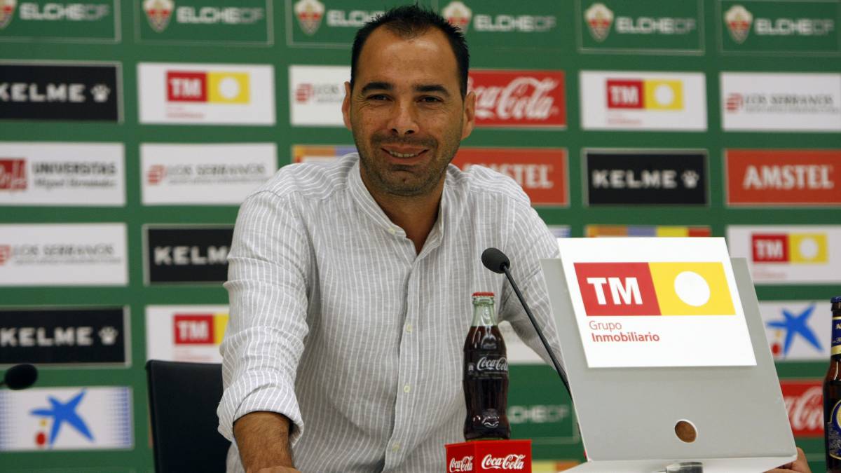 "Siempre admiré a Albacar y me ha faltado al respeto"