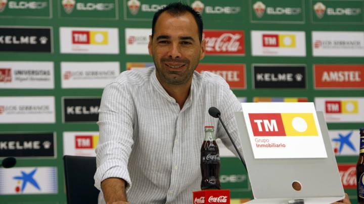 "Siempre admiré a Albacar y me ha faltado al respeto"