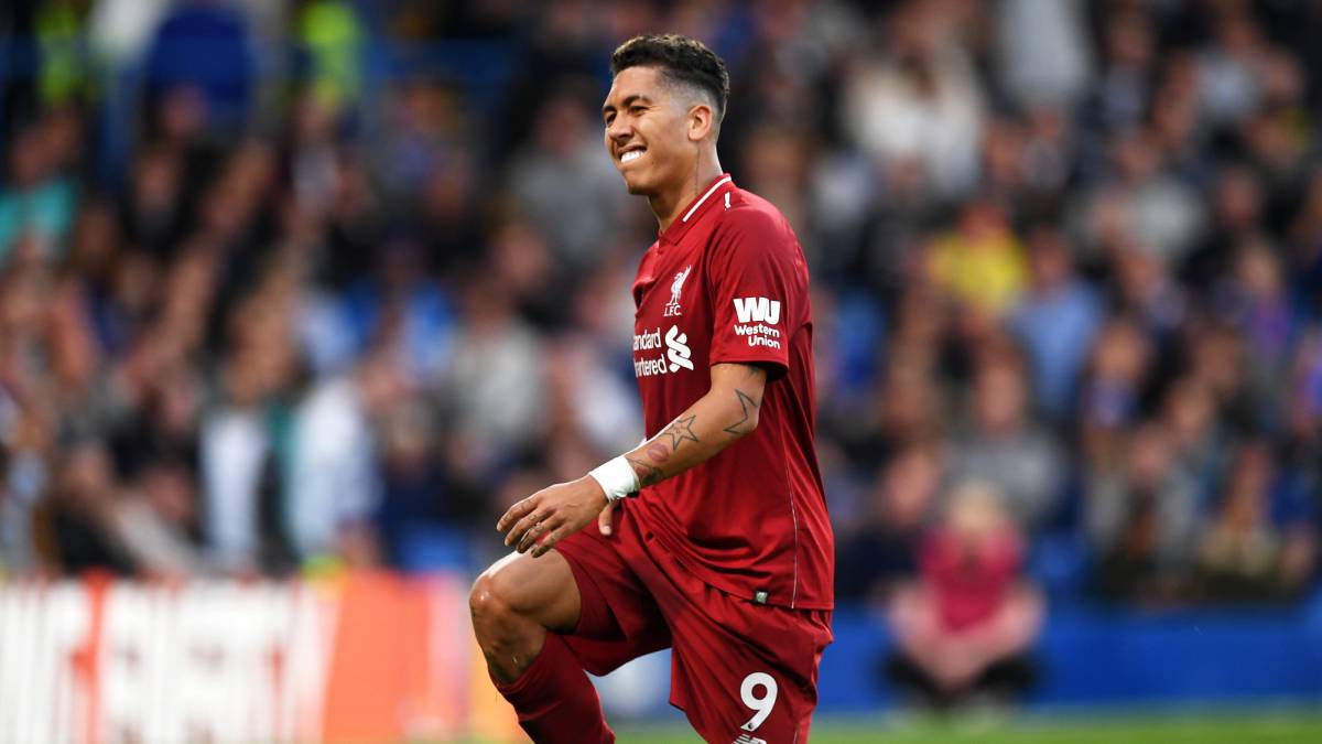 Firmino: "Temí quedarme ciego"