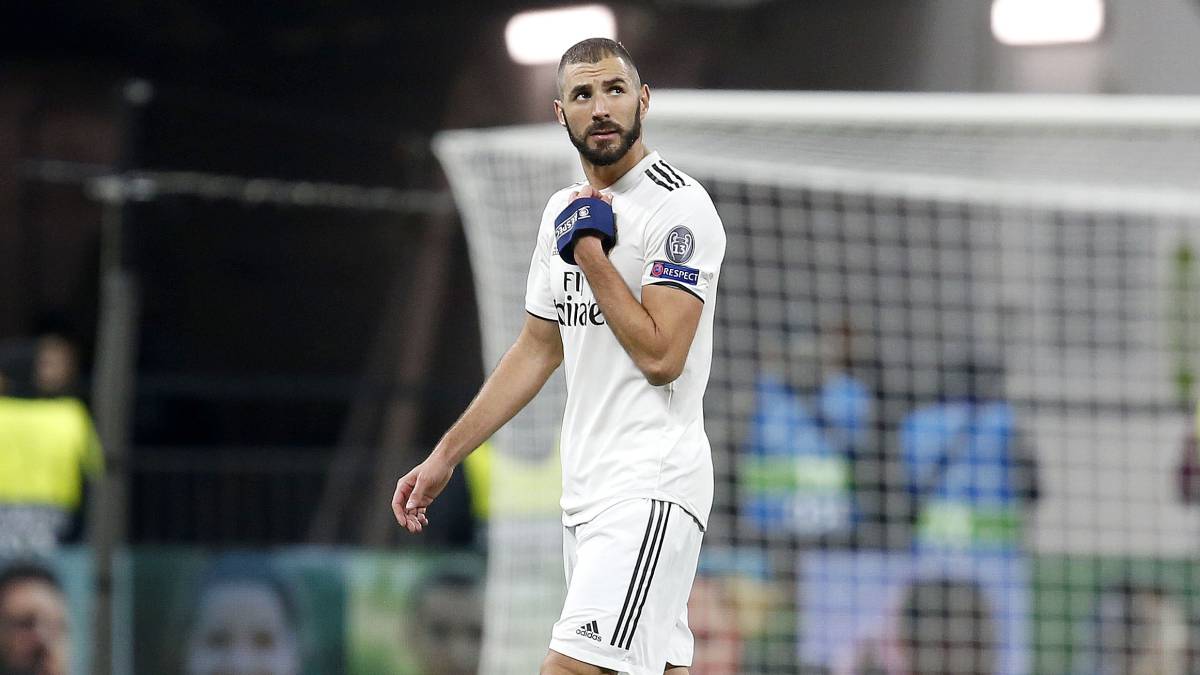 Benzema: Real Madrid's nailed-on starter despite Mariano claims