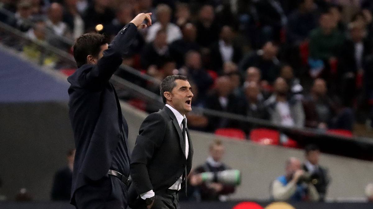 Valverde encuentra los equilibrios…, sin Dembélé