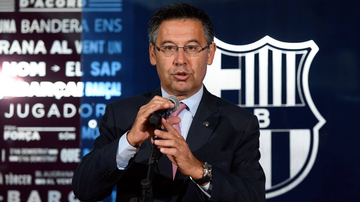 El Barça, el equipo que más dinero recibe por patrocinios