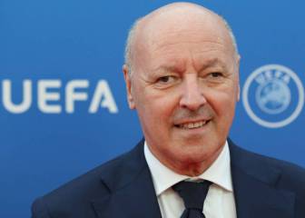 El sueldazo de Marotta; solo Cristiano, Dybala, Douglas Costa y Pjanic cobran más