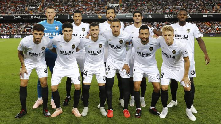 Alineaciones con ausencias importantes para la jornada 8