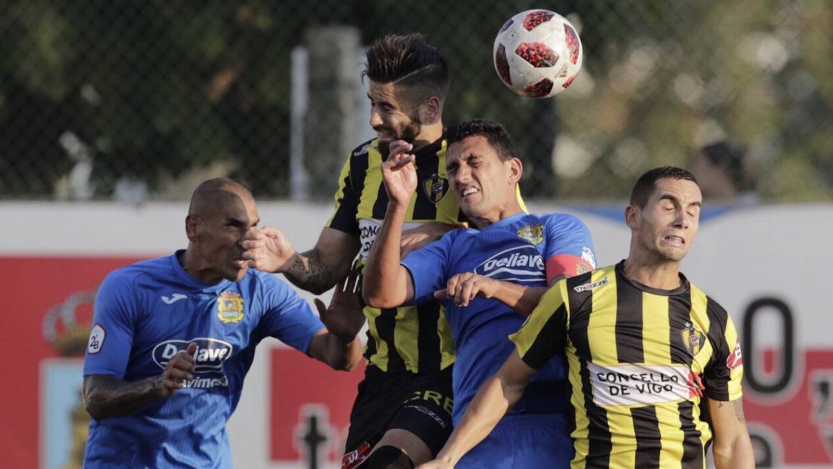 Dónde ver los partidos de Segunda B por la TV: Jornada 7