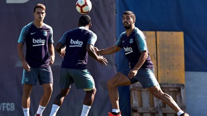 Los vampiros visitaron al Barça