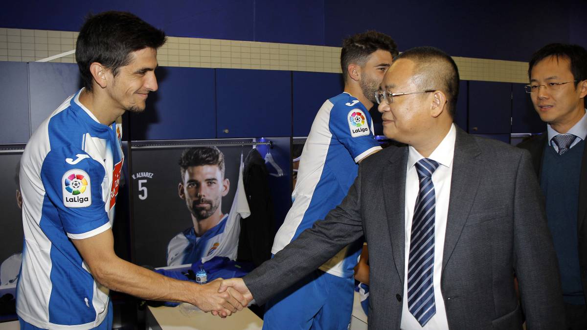 El Villarreal, la tercera fuente de ingresos del Espanyol de Chen
