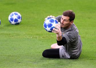 Casillas contacted Luis Enrique to stake claim for Spain return
