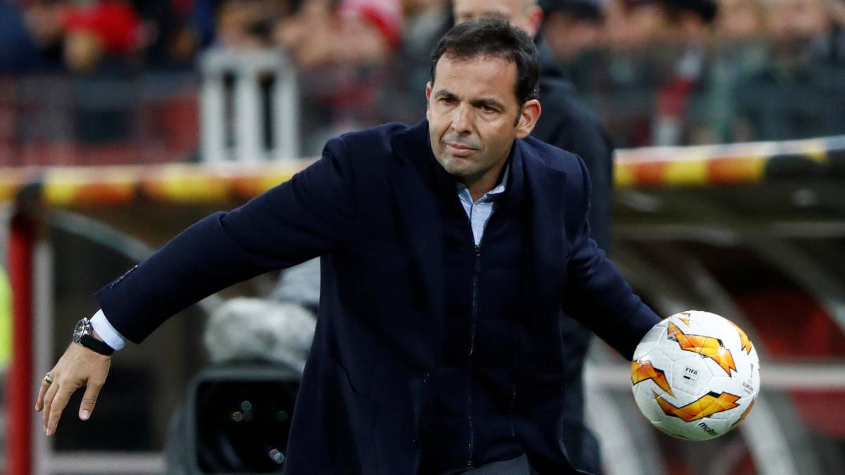 Calleja: "Nos ha faltado oficio, el partido ha sido una locura"