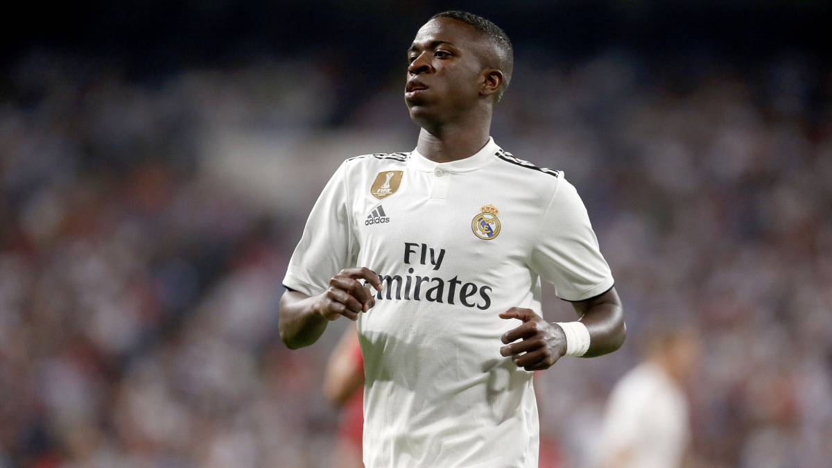 Alavés-Real Madrid: Ramos, Bale return, Vinicius again included