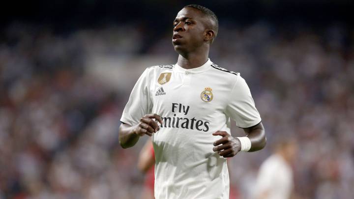 Alavés-Real Madrid: Ramos, Bale return, Vinicius again included