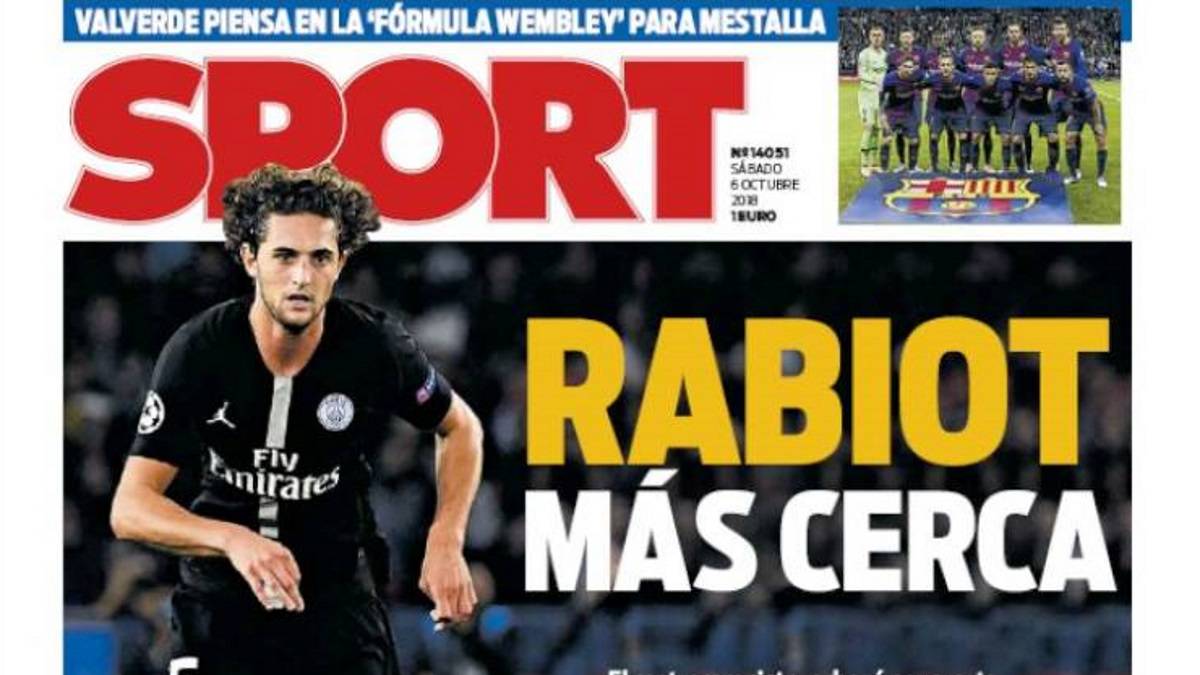 Barça news: the rise of Arthur and the chase for Rabiot