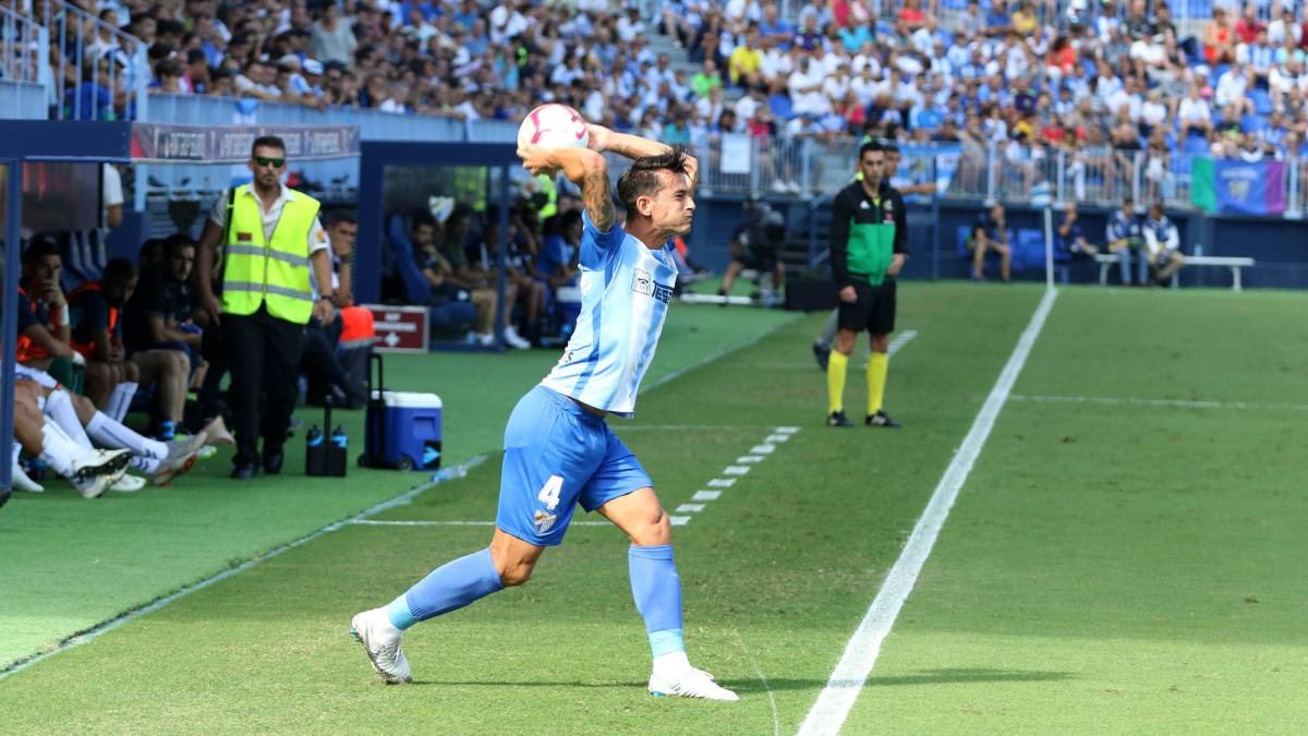 De Benito Floro a Luis Hernández y Klopp: la teoría del saque de banda