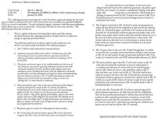 Der Spiegel publishes agreement signed by Ronaldo and Kathryn Mayorga in 2010