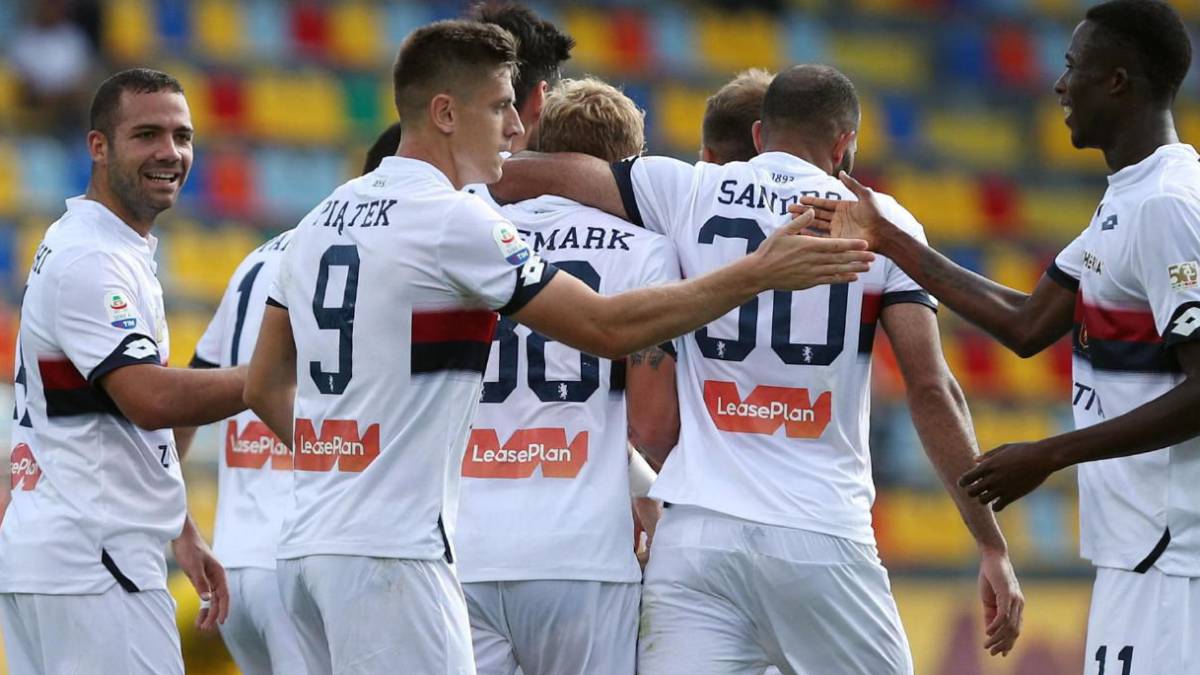 Barça: Genoa's Piatek doubts Camp Nou interest is genuine